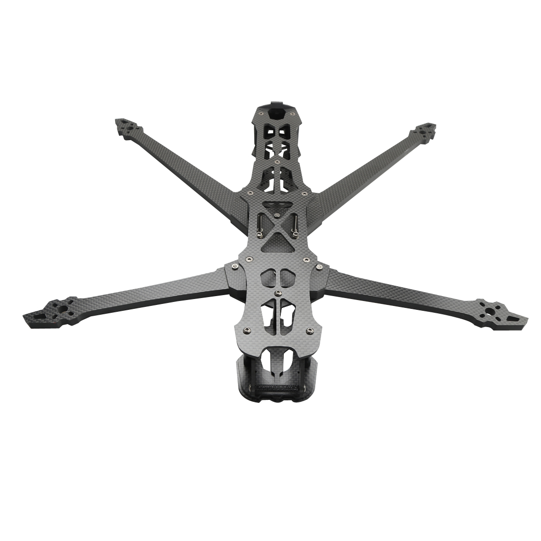 Drone Kit Long Range - Zestaw ramy drona FPV GK-V3 15