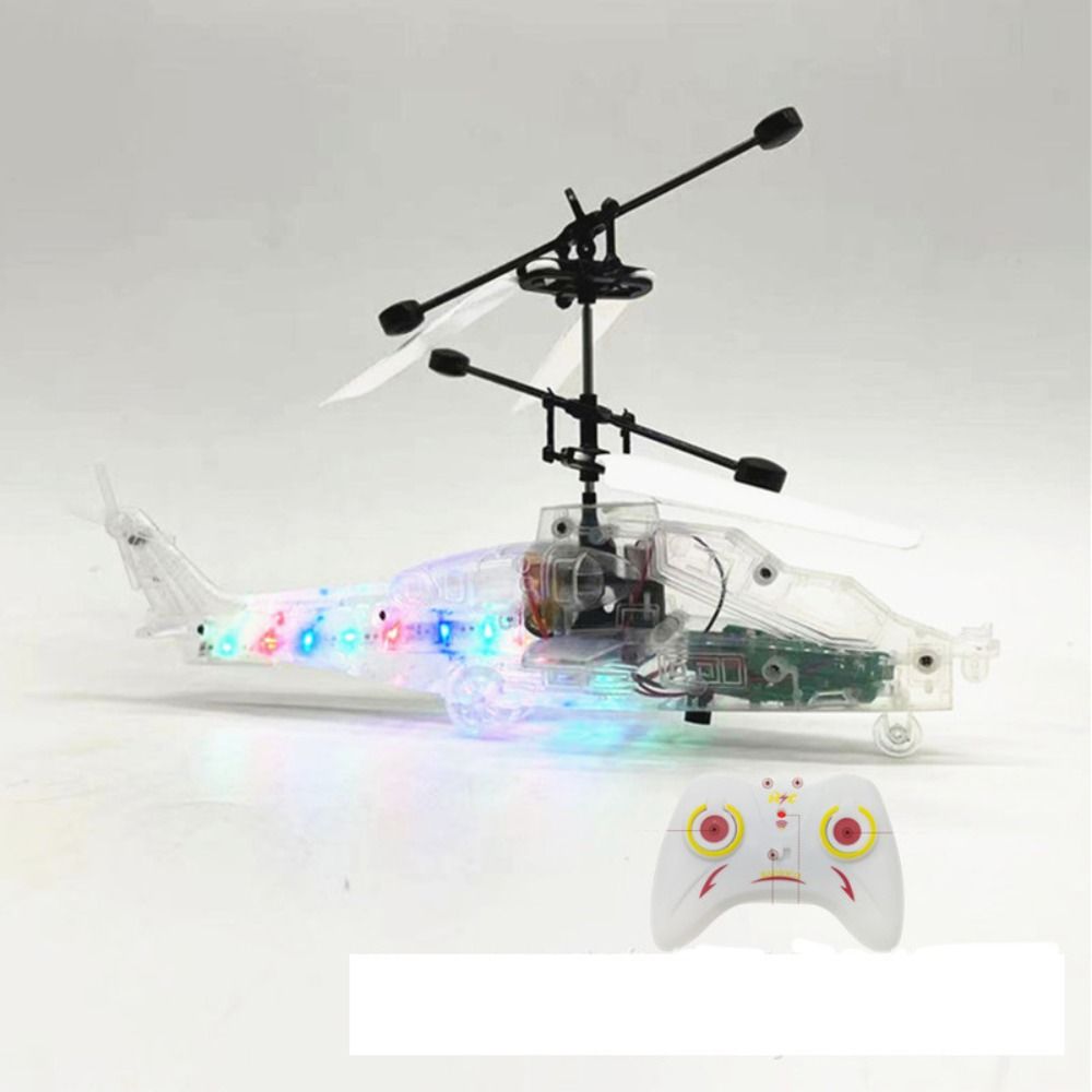 Drone Kit Tricopter - Hobby Plastikowe Helikoptery RC Ładowane USB