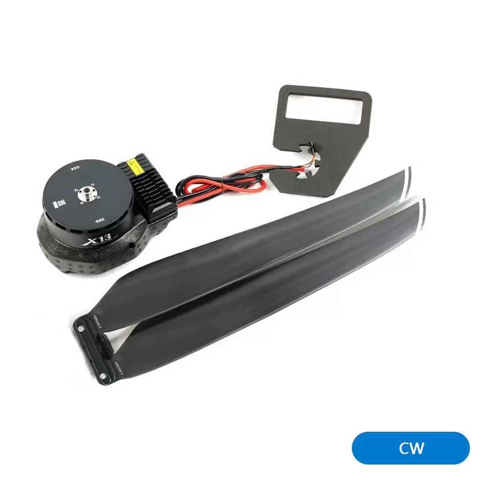 Drone Kit Heavy Lift - Zestaw napędowy Hobbywing X13: regulator obrotów