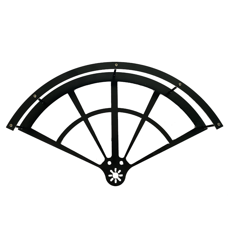 Drone Kit Parts Included - 4 sztuk/zestaw ostrza rama ochronna osłona