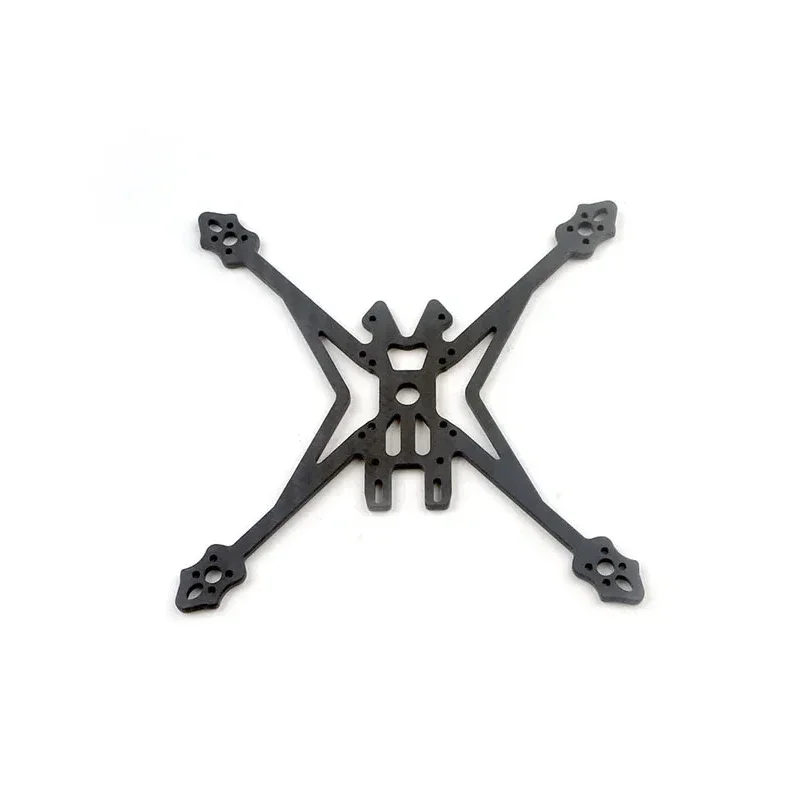 Drone Kit Octocopter - HappyModel Crux35 High Definition 3,5 cala