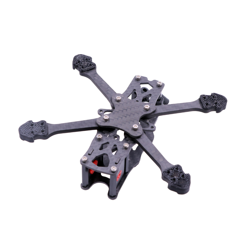 Drone Kit Octocopter - Baby APEX-V2 2.5/3 cal zestaw ramy