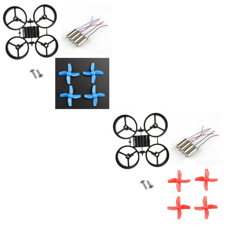 Drone Kit Build Yourself - JJRC H36 Eachine E010 Mały Zestaw
