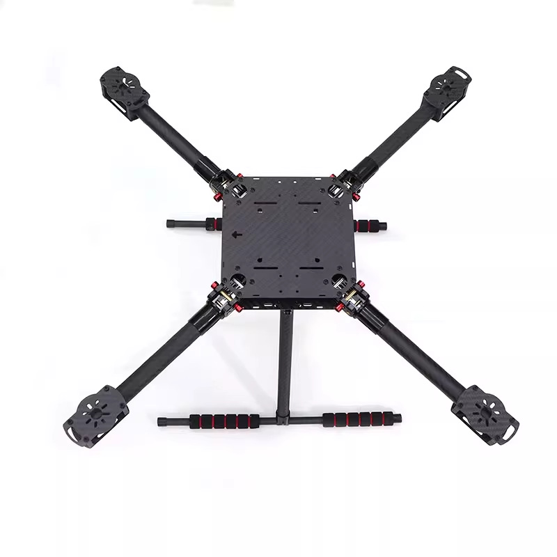 Drone Kit Vtol - Rama z włókna węglowego do drona