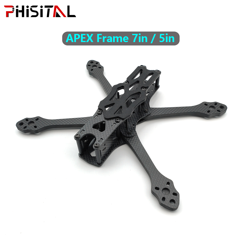Drone Kit Build Yourself - Rama APEX 7 cali/6 cali/5 cali,