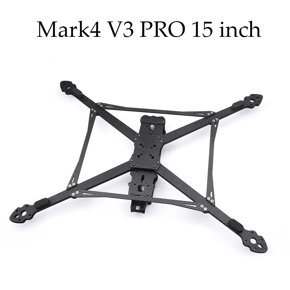 Drone Kit Fpv - MARK4 V3 Pro 15-calowy (692mm) Zestaw