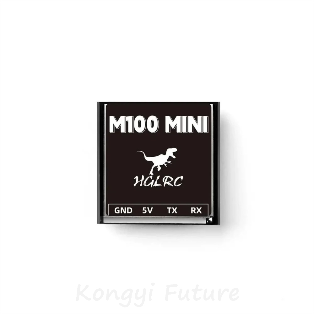 Drone Kit Long Range - Moduł GPS HGLRC M100 MINI M10