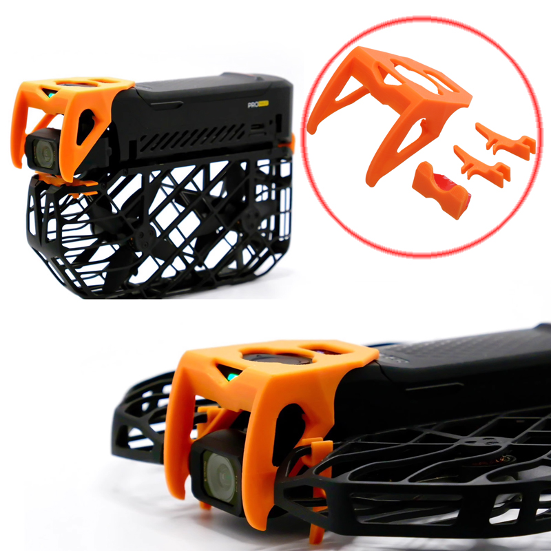Drone Kit Build Yourself - 1 Zestaw Ramki Ochronnej Gimbala Obiektywu