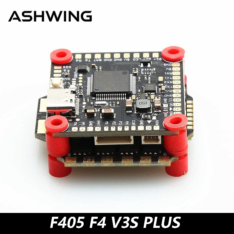 Drone Kit Fpv - Zestaw kontrolera lotu ASHWING F405 V3