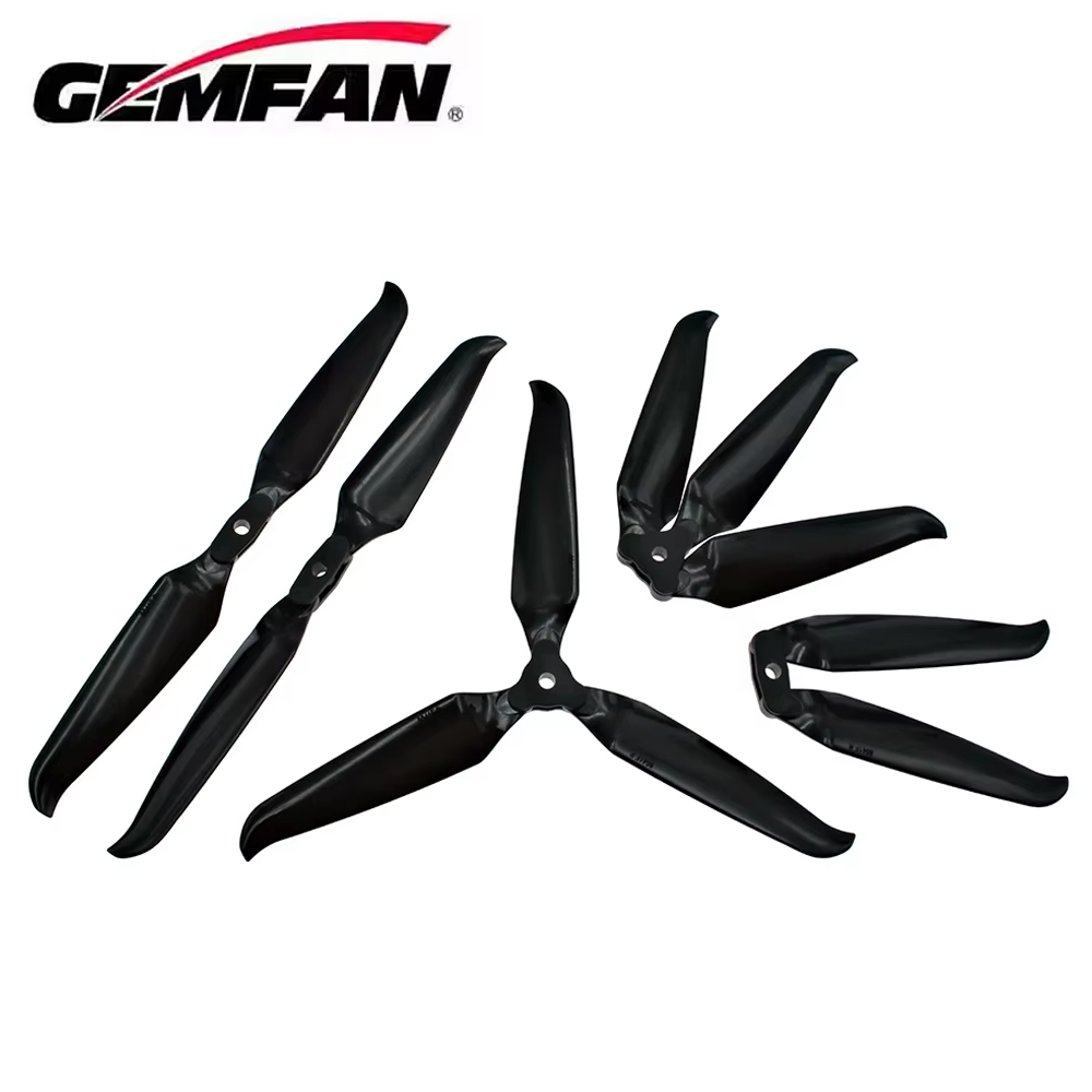 Drone Kit Long Range - 1 Para Gemfan F8041 8-calowych Składanych