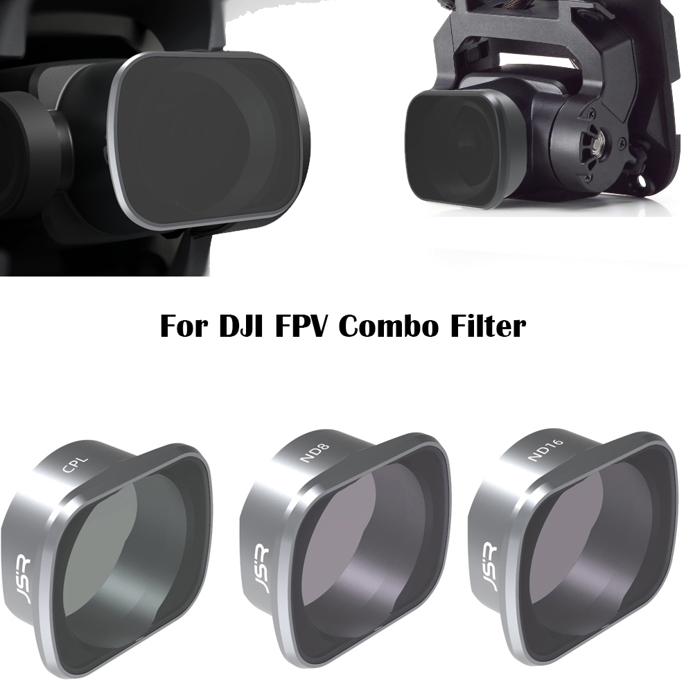 Drone Kit Build Yourself - Dla DJI FPV Combo Filter Drone