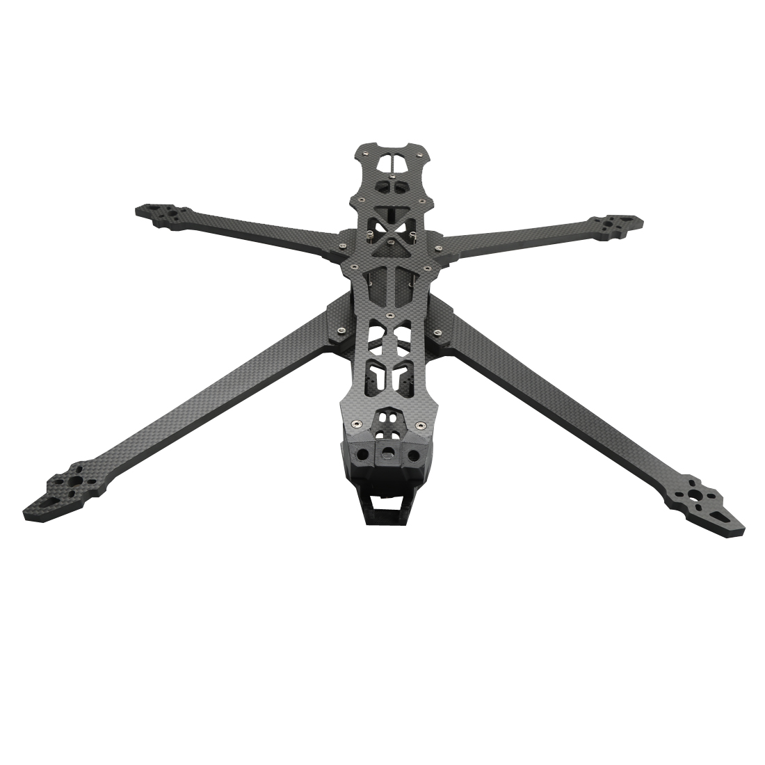 Zestaw ramy drona FPV GK-V3 15 – Drone Kit Long Range recenzja i cena