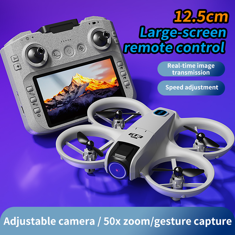 Nowy dron GT3 MAX 8K HD do fot – Drone Kit Tricopter recenzja i cena