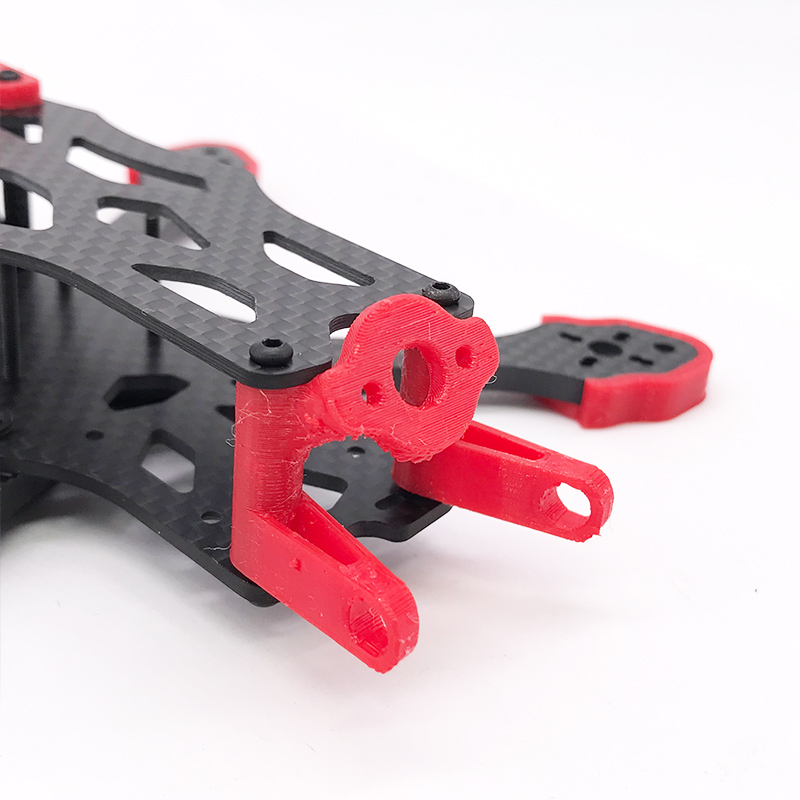 APEX 3 3-calowy zestaw ramy z  – Drone Kit Octocopter recenzja i cena