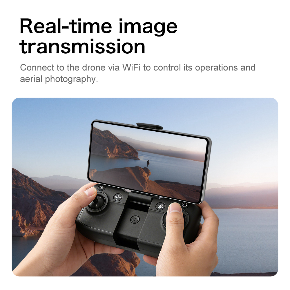 Dron Lenovo Aeri100/Aeri100VR  – Drone Kit With Camera recenzja i cena