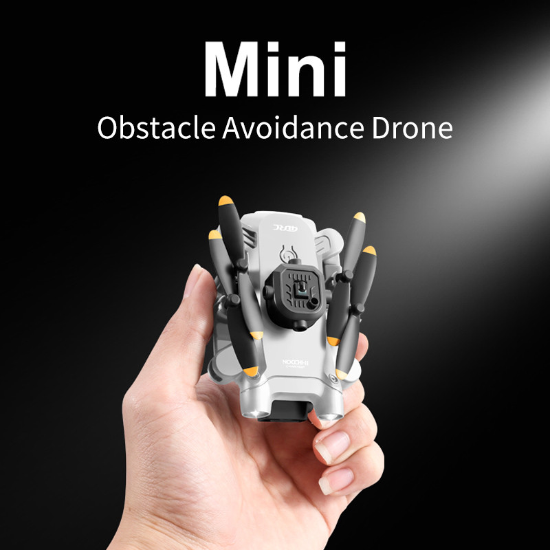 Mini V30 WiFi FPV Drone z podw – Drone Kit Tricopter recenzja i cena