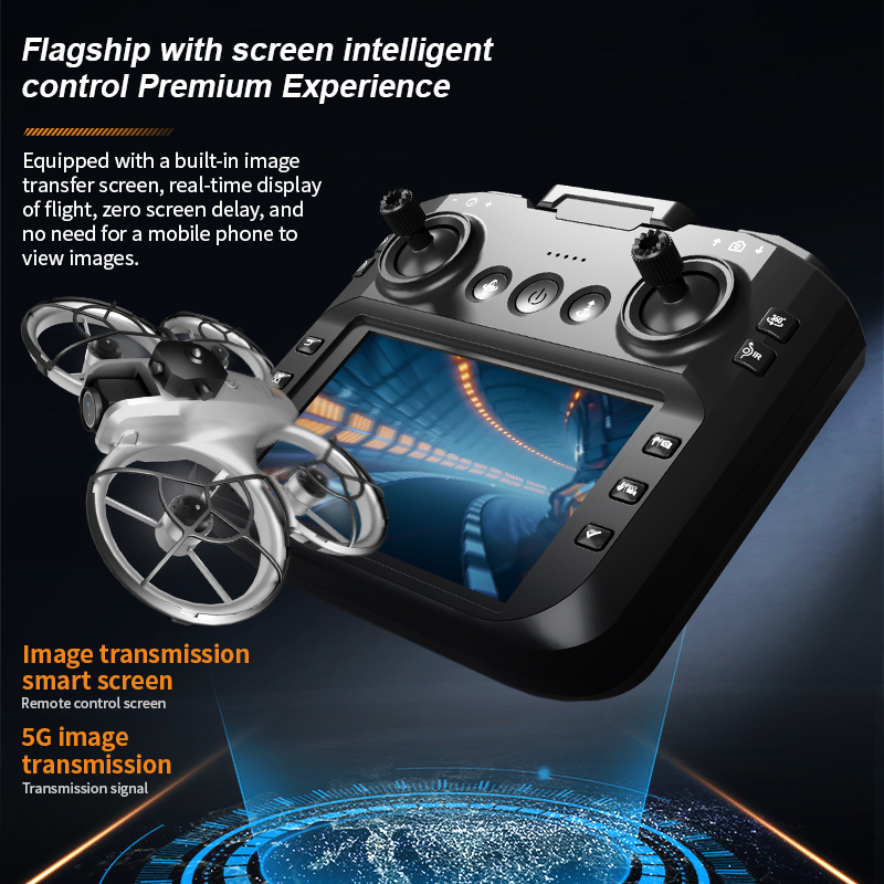 Lenovo Z4 Mini Pełnoochronny D – Drone Kit Tricopter recenzja i cena