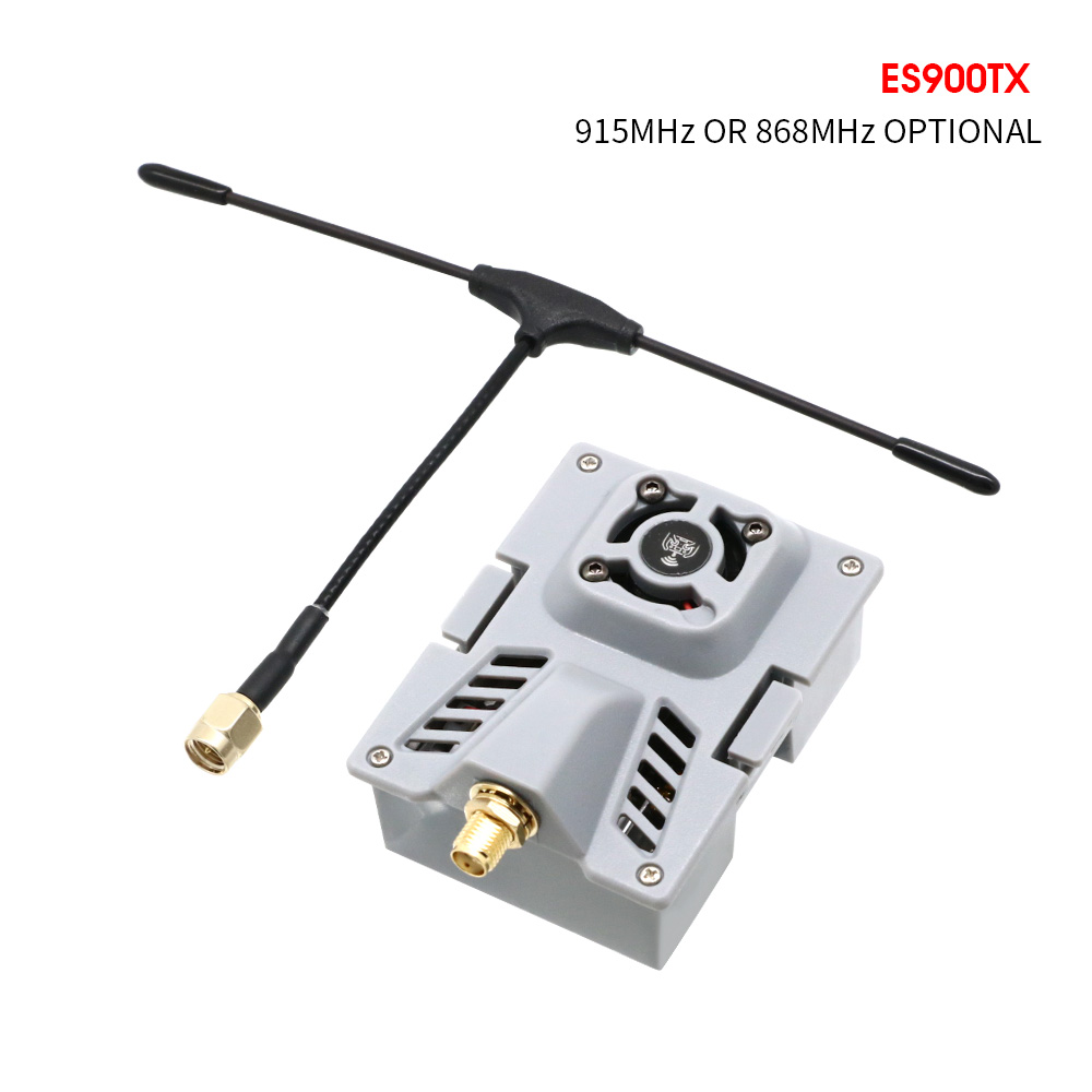 Moduł HappyModel ES900TX Odbio – Drone Kit Long Range recenzja i cena