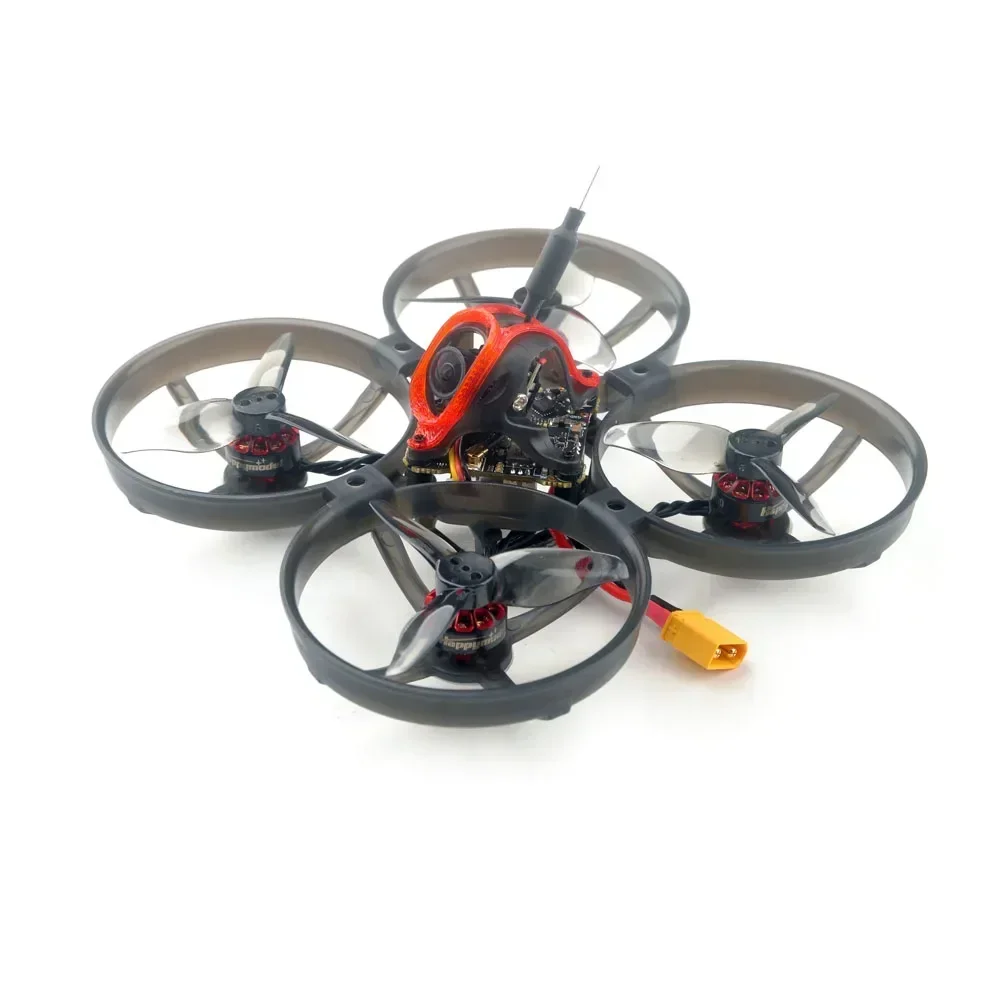 HappyModel Mobula8 1-2S 85mm F – Drone Kit Racing recenzja i cena