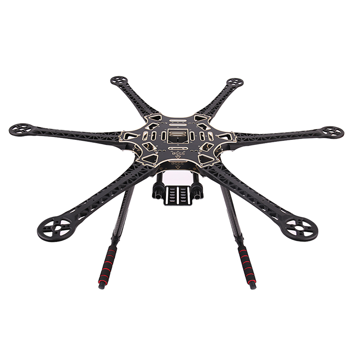 S550 F550 500 Upgrade Hexacopt – Drone Kit Hexacopter recenzja i cena