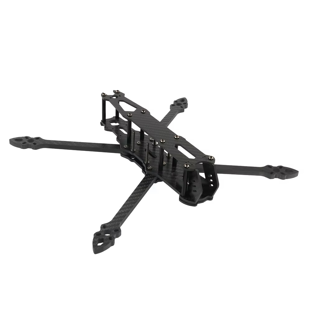 Zestaw ramy z włókna węglowego – Drone Kit Fpv recenzja i cena