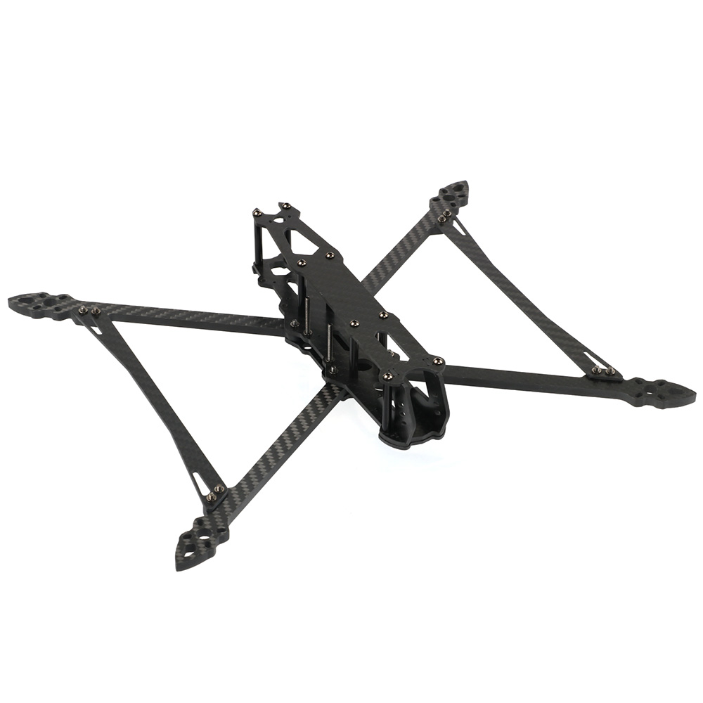 Zestaw ramy z włókna węglowego – Drone Kit Fpv recenzja i cena