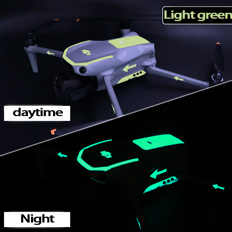 Zestaw dekoracyjnych świecącyc – Drone Kit Waterproof recenzja i cena