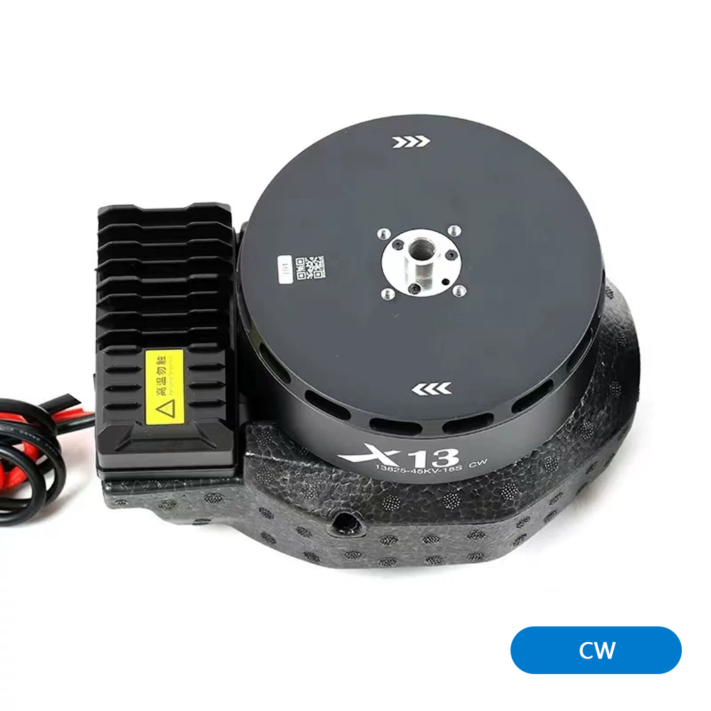 Zestaw napędowy Hobbywing X13: – Drone Kit Heavy Lift recenzja i cena