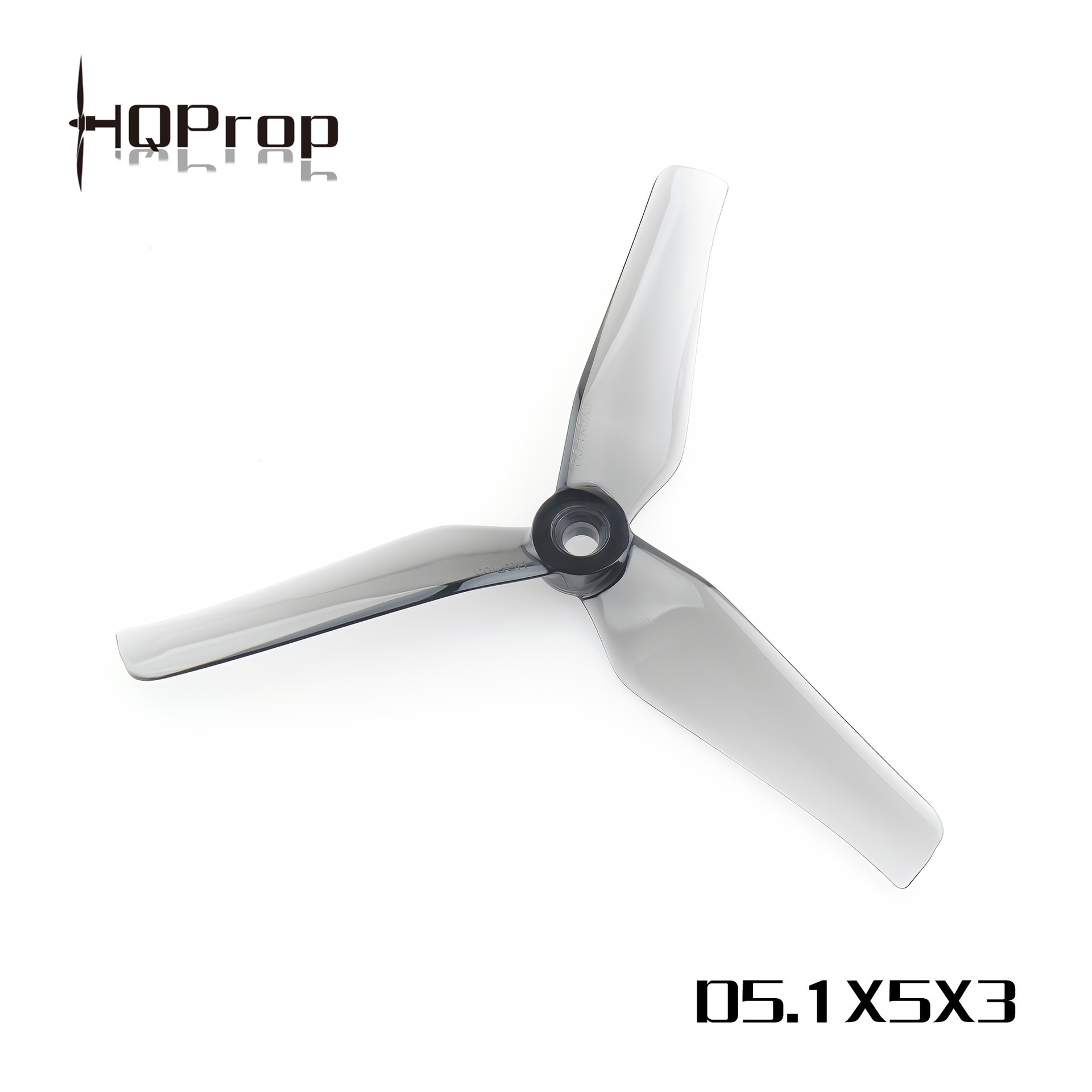 10 Par Śmigieł HQProp D5.1X5X3 – Drone Kit Long Range recenzja i cena