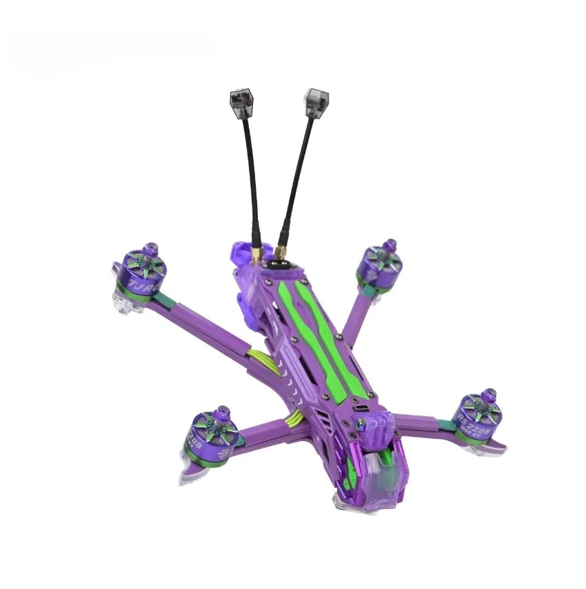 Zestaw ramy drona FPV TJRC J5V – Drone Kit Waterproof recenzja i cena