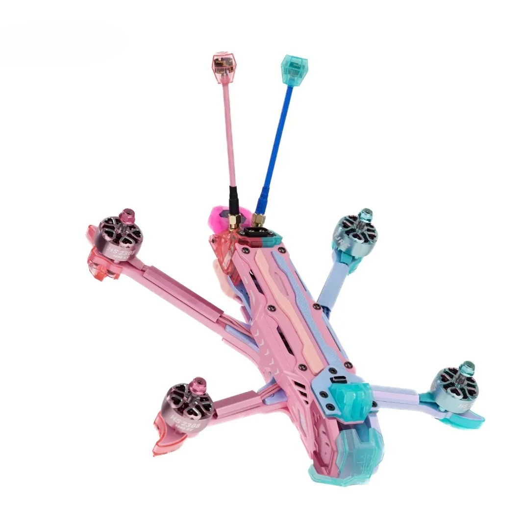 Zestaw ramy drona FPV TJRC J5V – Drone Kit Waterproof recenzja i cena