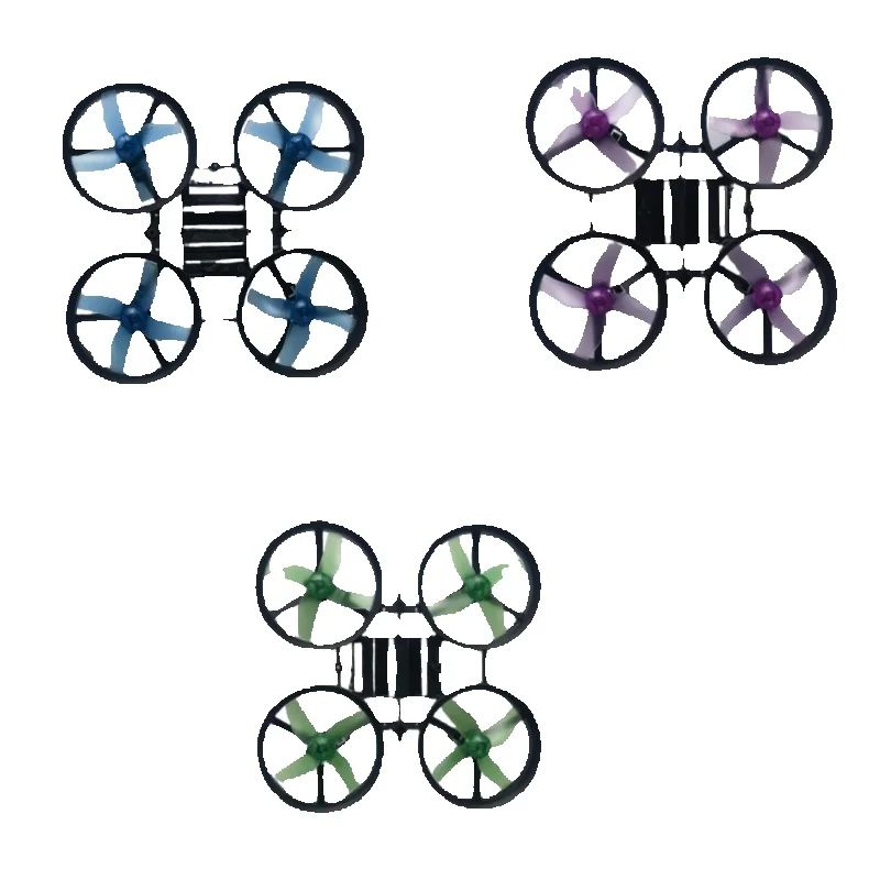 JJRC H36 Eachine E010 Furibee  – Drone Kit Build Yourself recenzja i cena