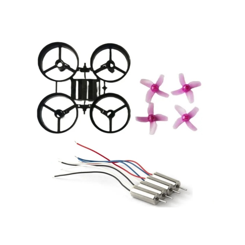 JJRC H36 Eachine E010 Furibee  – Drone Kit Build Yourself recenzja i cena