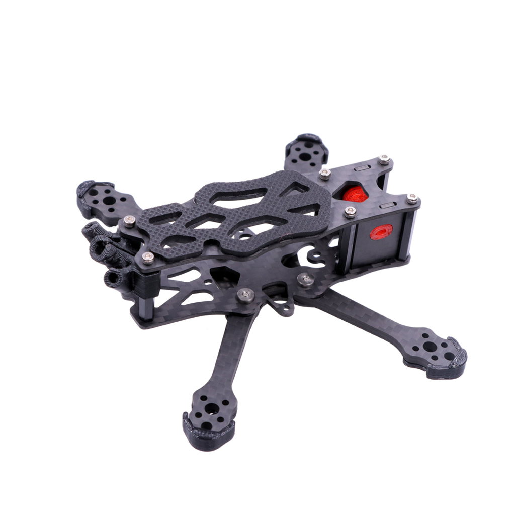 Baby APEX-V2 2.5/3 cal zestaw  – Drone Kit Octocopter recenzja i cena