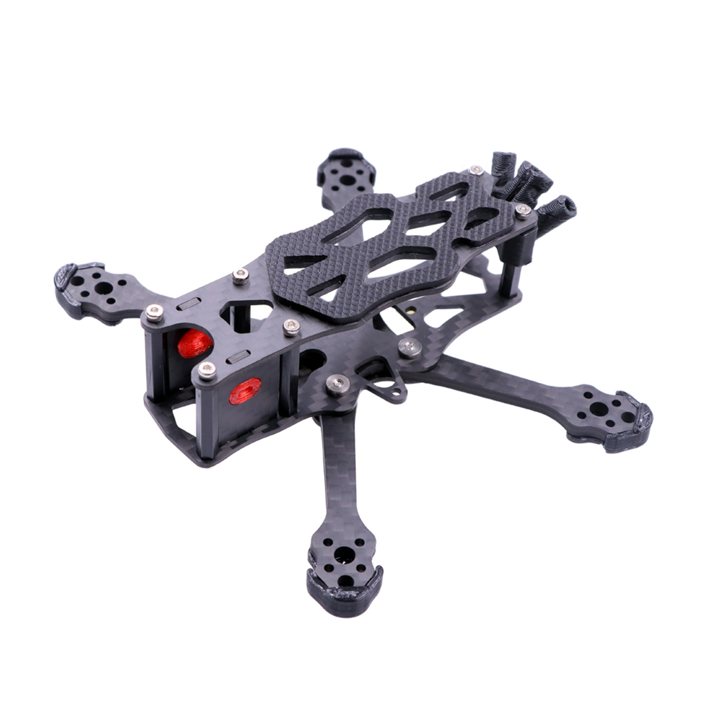 Baby APEX-V2 2.5/3 cal zestaw  – Drone Kit Octocopter recenzja i cena