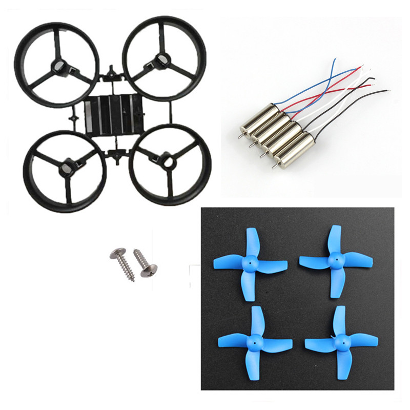 JJRC H36 Eachine E010 Mały Zes – Drone Kit Build Yourself recenzja i cena