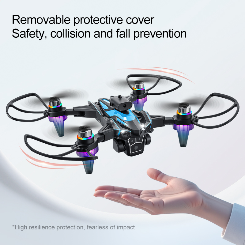 Zewnętrzny dron elektryczny z  – Drone Kit With Camera recenzja i cena