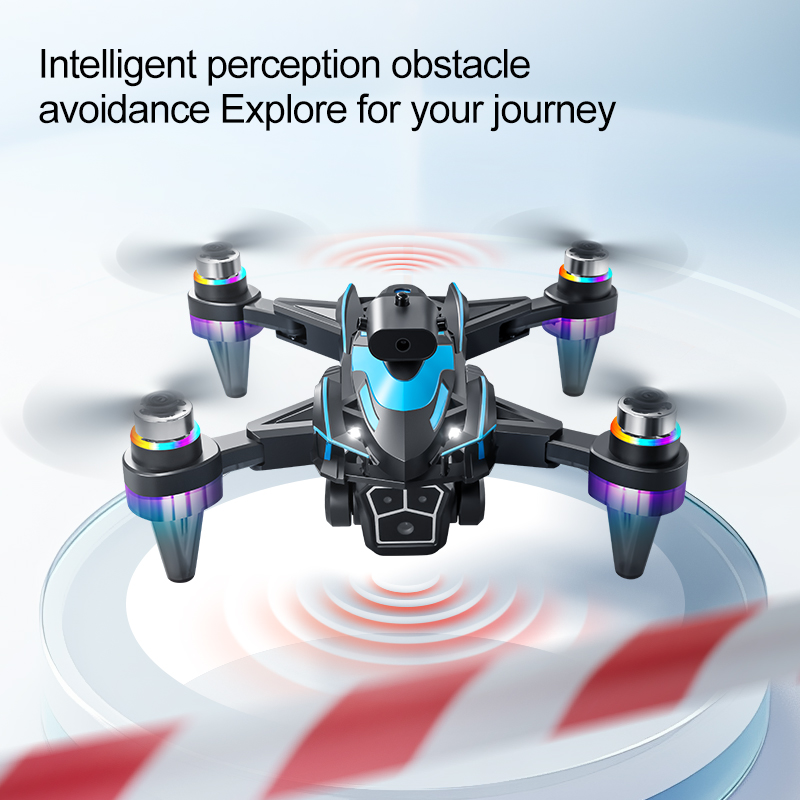 Zewnętrzny dron elektryczny z  – Drone Kit With Camera recenzja i cena