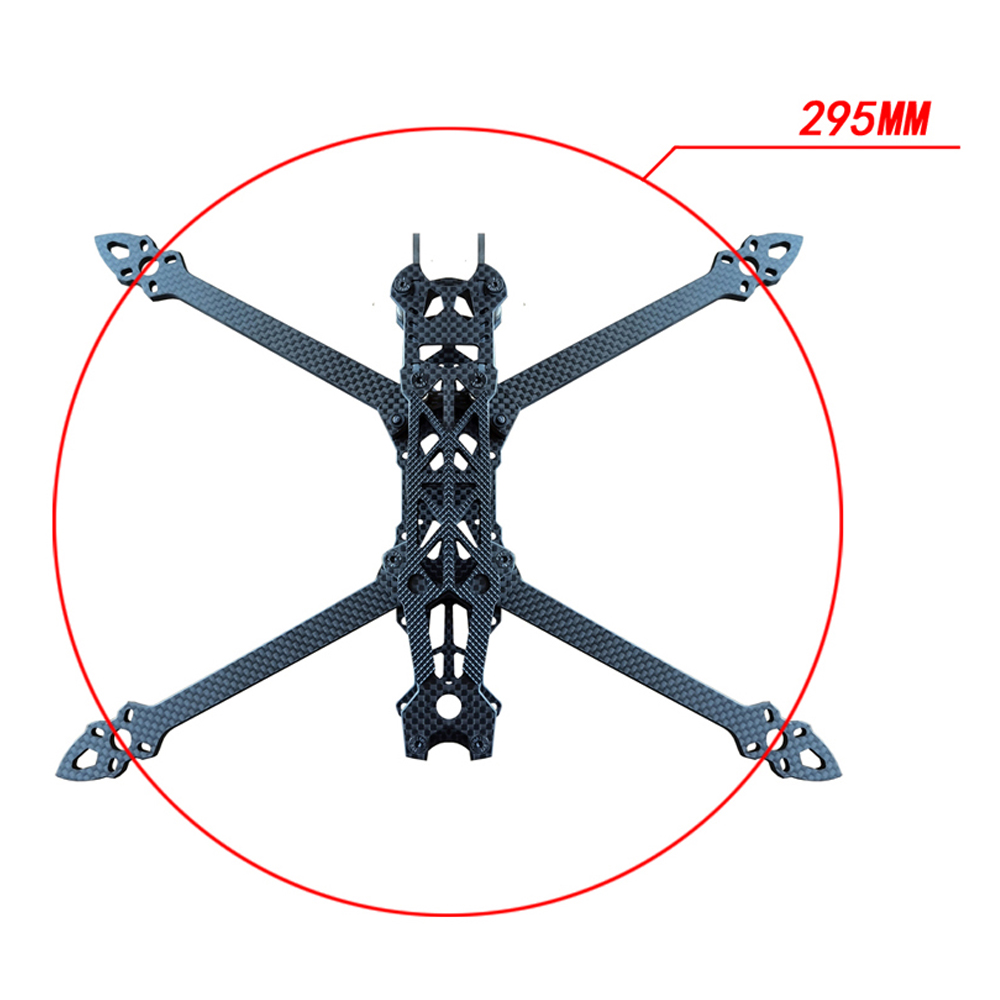 1 sztuka Mark4 Mark 4 HD 7 cal – Drone Kit Fpv recenzja i cena