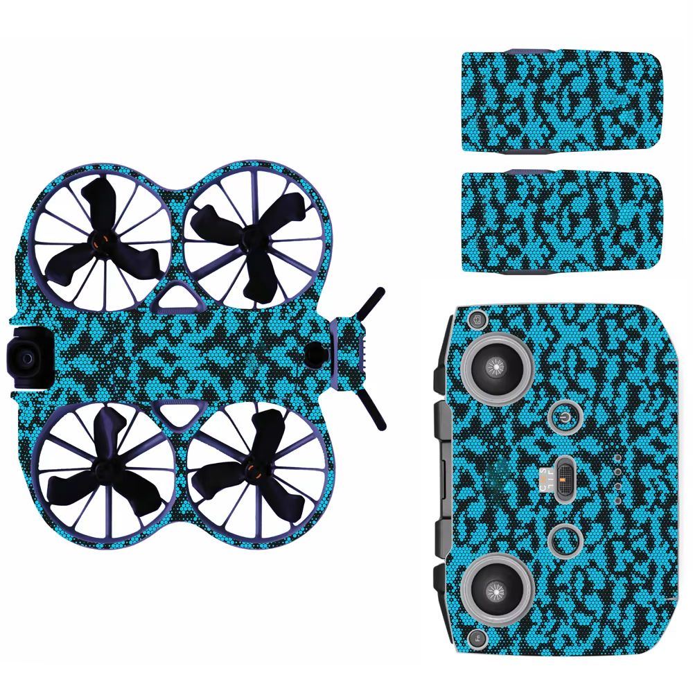 Wodoodporna naklejka na obudow – Drone Kit Waterproof recenzja i cena