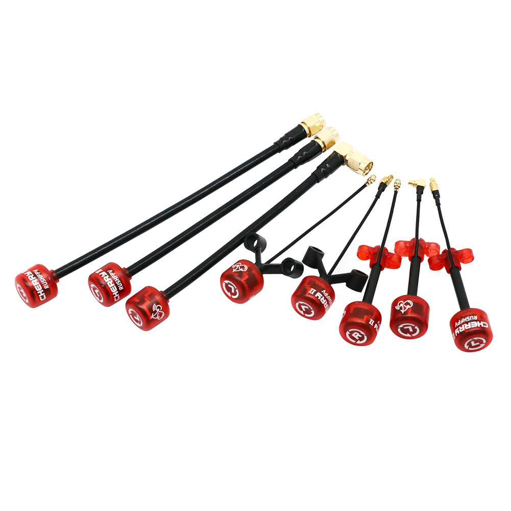1 szt. RUSHFPV Cherry II gener – Drone Kit Long Range recenzja i cena