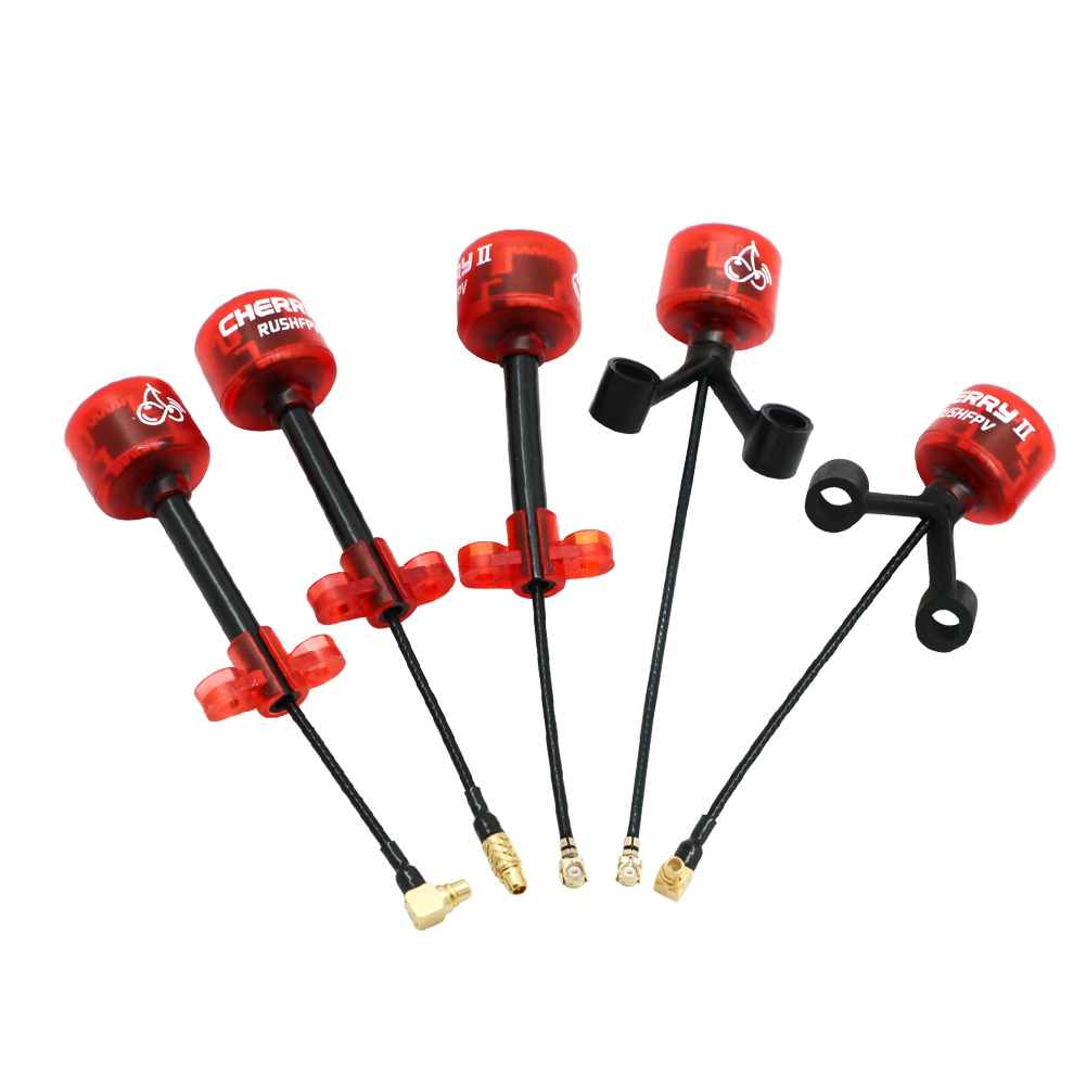 1 szt. RUSHFPV Cherry II gener – Drone Kit Long Range recenzja i cena