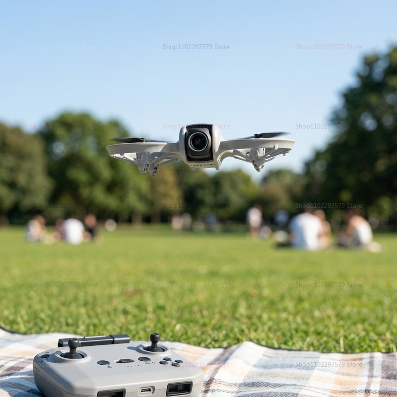 Mini Dron z Kamerą 8K HD FPV S – Drone Kit Tricopter recenzja i cena