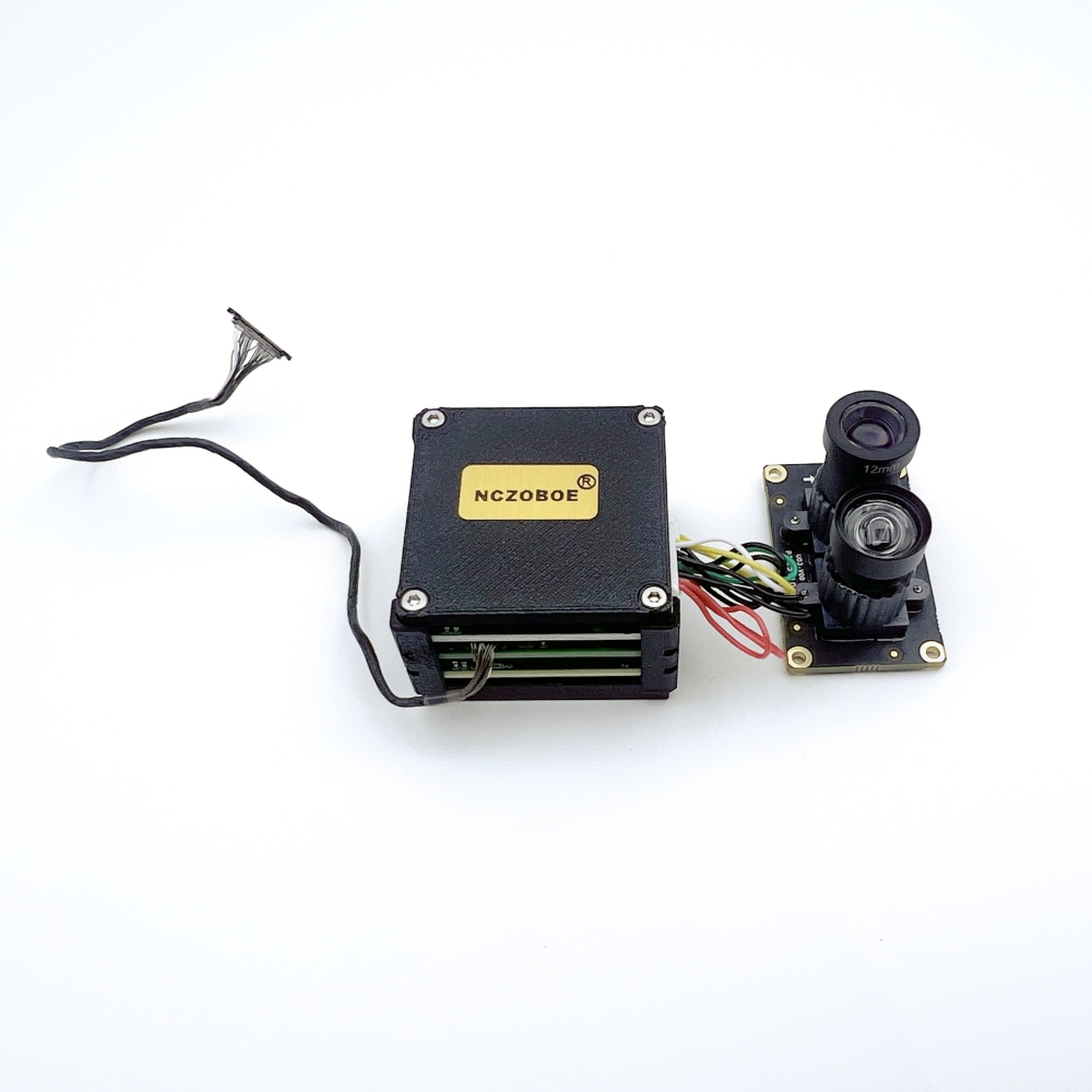 NCZOBOE AI System Śledzenia i  – Drone Kit With Camera recenzja i cena