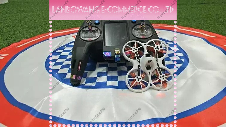 Zestaw bram do wyścigów FPV, 1 – Drone Kit Racing recenzja i cena