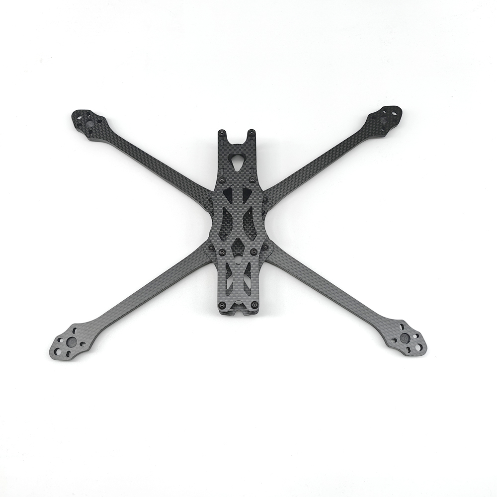 Rama APEX 7 cali/6 cali/5 cali – Drone Kit Build Yourself recenzja i cena