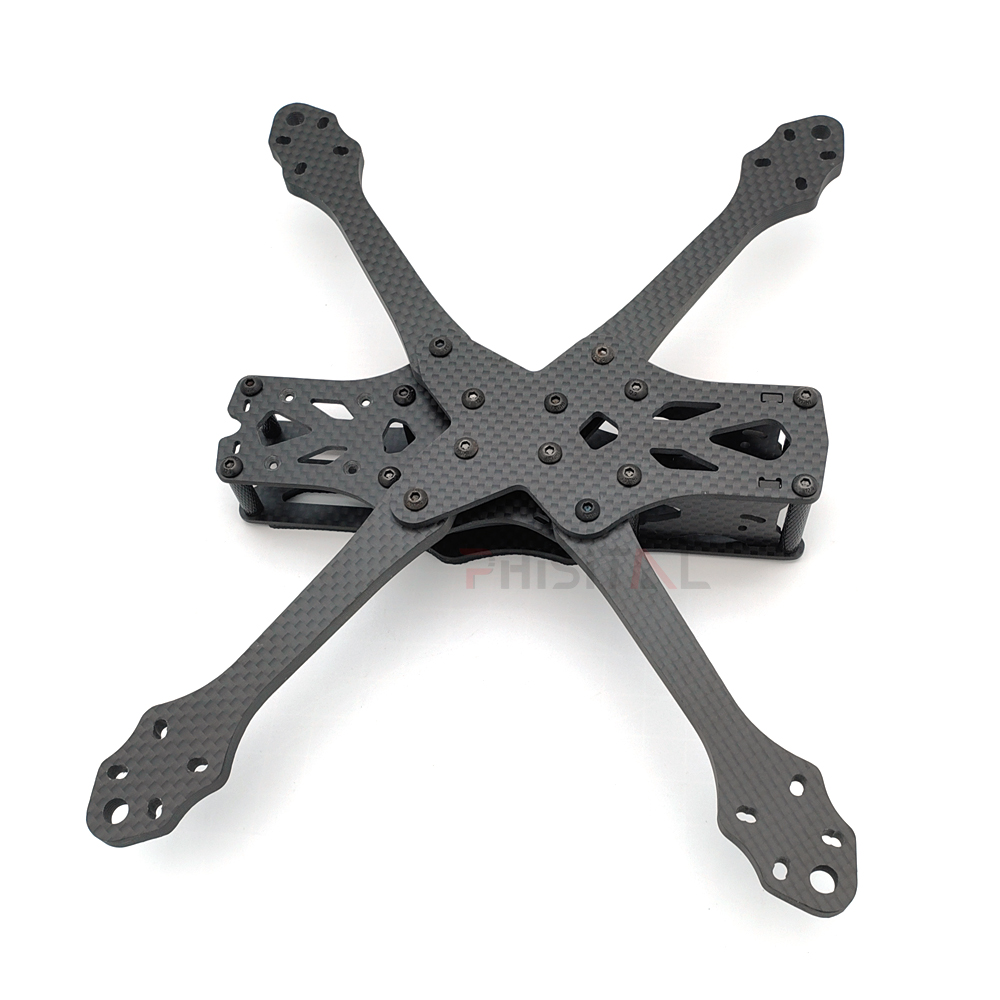 Rama APEX 7 cali/6 cali/5 cali – Drone Kit Build Yourself recenzja i cena