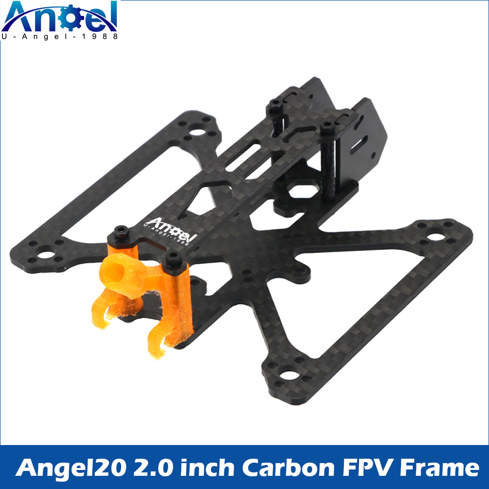 Zestaw ramy Angel20 2 cale do  – Drone Kit Build Yourself recenzja i cena