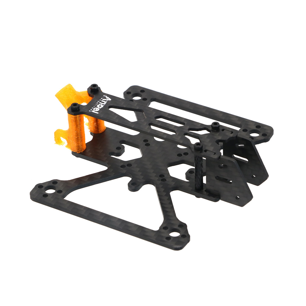 Zestaw ramy Angel20 2 cale do  – Drone Kit Build Yourself recenzja i cena