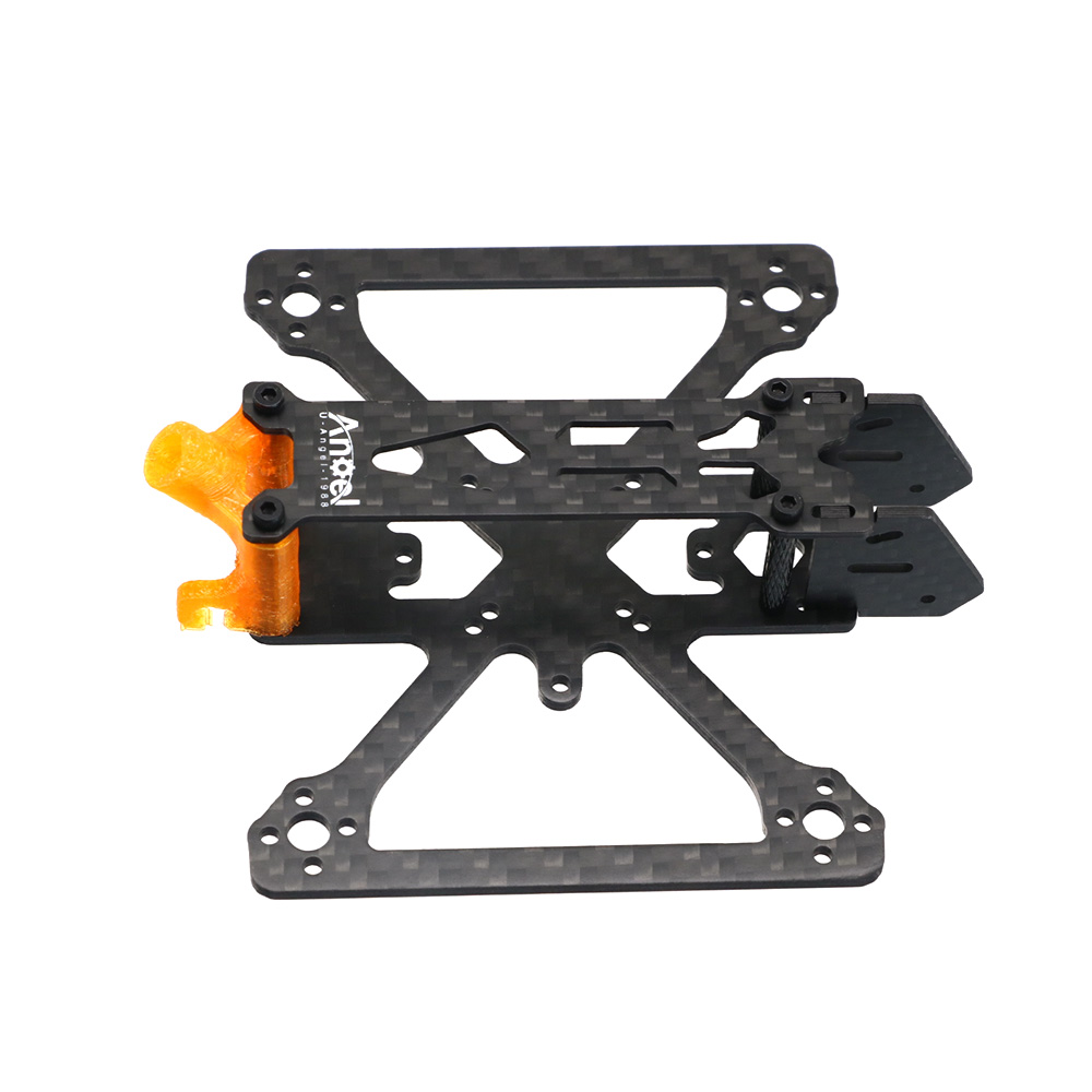 Zestaw ramy Angel20 2 cale do  – Drone Kit Build Yourself recenzja i cena
